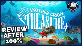 Another Crab's Treasure - Review After 100%