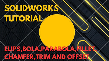 Solid works Tutorial For Beginner