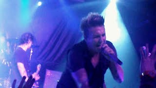 Papa Roach - Before I Die (Live in Krasnodar 2012) (Camrip Cut)