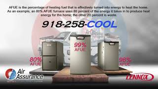 Best Rated Lennox Ac Furnace System - Tulsa, Ok Air Assurance
