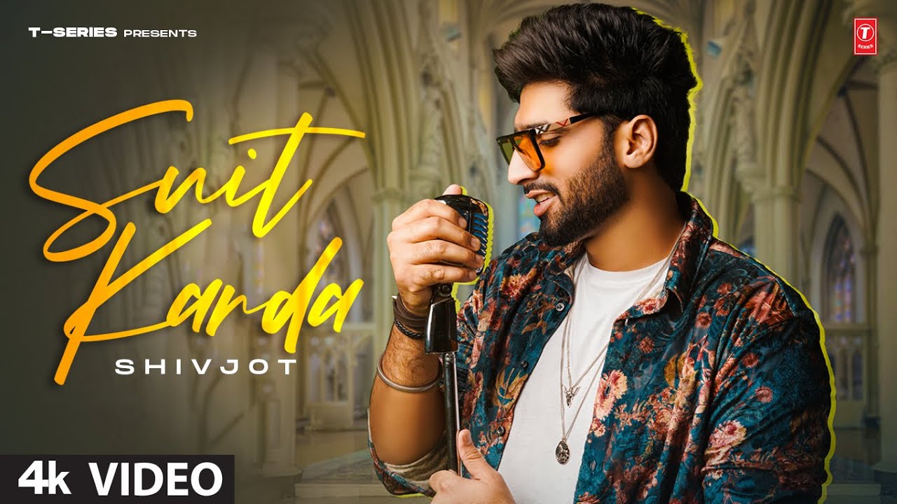 Watch Latest Punjabi Official Music Video Song 'Suit Karda' Sung By Shivjot  | Punjabi Video Songs - Times of India