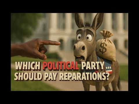 Why Political Parties Don't Want to Talk About Reparations