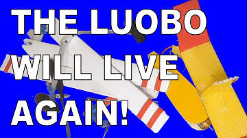 Banggood Luobo Autogyro Repairs