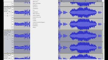 How to make Scary G-Major on AVS