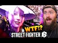*NEW* A.K.I. OFFICIAL Gameplay Trailer! [REACTION] | Street Fighter 6