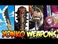 Weapons of The Four Emperors!! - One Piece Discussion | Tekking101