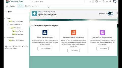 Enhance Agentforce to Act on Data with Conversational Language