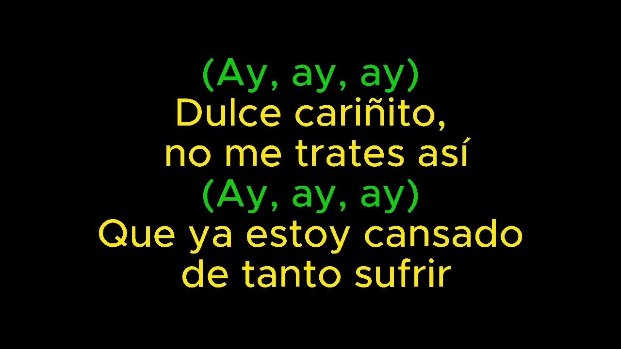 Que quieres que haga karaoke