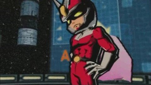 Viewtiful Joe-episode 7 pt 5 / end credits