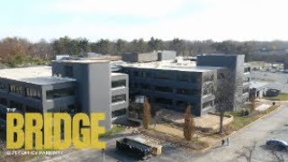The Bridge 717 Office Parkway Construction Progress