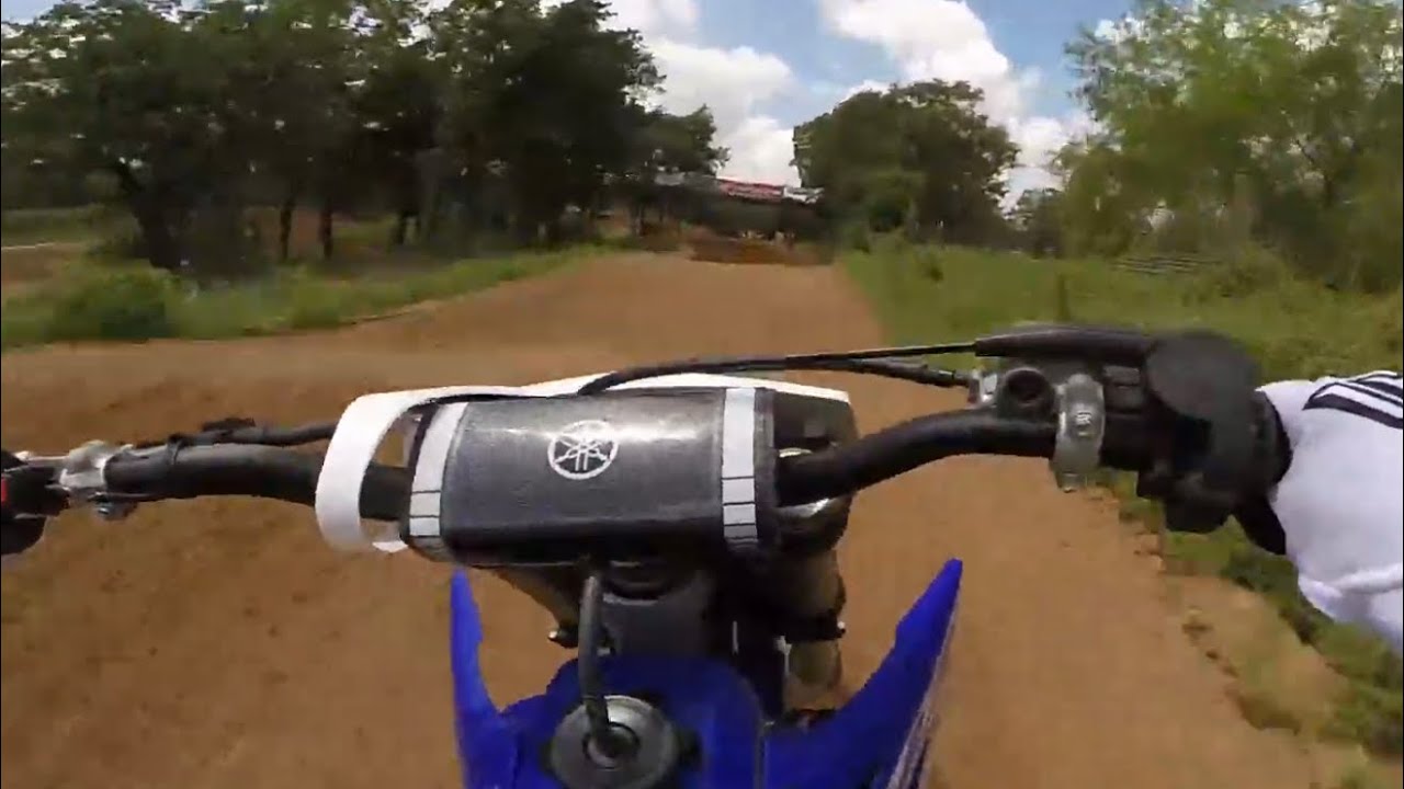 2019 Yamaha YZ125 Test Ride - This Bike is Great!