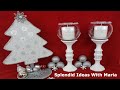 DIY Dollar Tree Christmas decorations / DIY xmas decor 2020