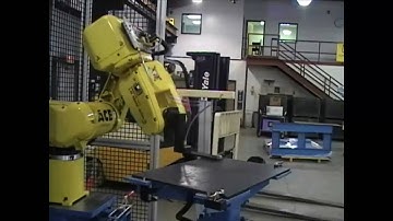 Model TL Tray Loader Video by Automated Cells and Equipment