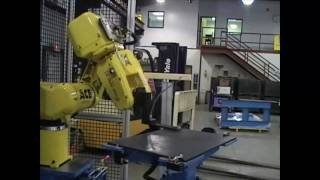 Model TL Tray Loader Video by Automated Cells and Equipment