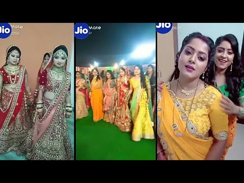 अति-सुन्दर-दुल्हन-का-आगमन-marriage-indian-marriage-dulhan-wedding-time-1