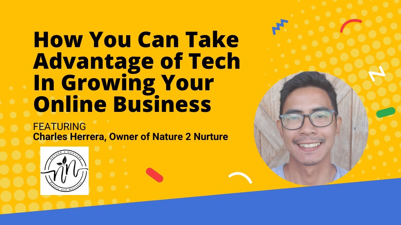Take Advantage of Technology In Growing Your Online Business