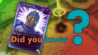 Arcane Spells - Did you know? #1 BattleForge [Skylords Reborn]