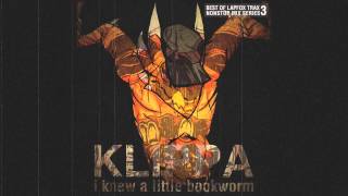 Klippa - I Knew A Little Bookworm EP