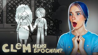 Почему Клем Бросили Родители? ► Clem #4