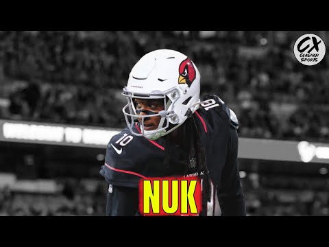 Video: DeAndre Hopkins Neto vrednost: Wiki, poročen, družina, poroka, plača, bratje in sestre