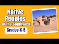 Native American Life in the Southwest Desert Through Artifacts and Culture