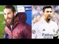 Серхио Рамос УДИВИЛ ВСЕХ ответом на вопрос про трансфер Месси в Реал Мадрид