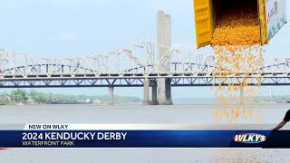 More than 45,000 ducks float down Ohio River for 2024 KenDucky Derby; winners announced