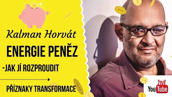 Kalman Horvt - Energie penz - Jak j rozproudit?