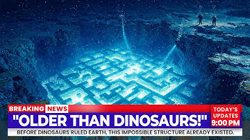 Bizarre Structure Found Under the Pacific – And It’s Older Than Dinosaurs!
