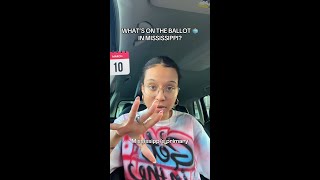 What’s on the Ballot in Mississippi’s 2026 Primary Election?