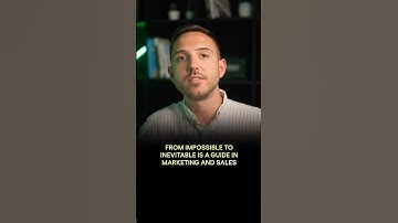 From Impossible to inevitable by Aaron Ross and Jason Lemkin