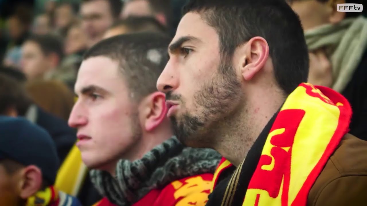 Au MMArena, les supporters du Mans FC ont eux aussi tout donné.
