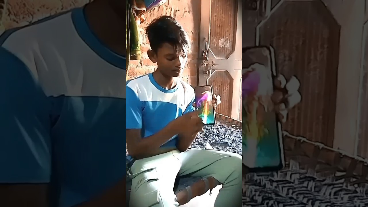 Suraj bhai jaldi mere jaisa magic karo/