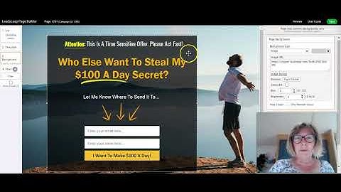 How To Build Great Lead Capture Pages FREE - With Free AutoResponder