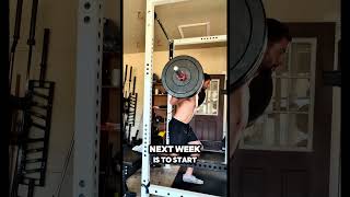ChatGPT Programmed My Lower Body Day and My Legs Are Cooked (Day 22)