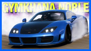 Forza Horizon 5 : THE GYMKHANA NOBLE!! (FH5 Noble M600)