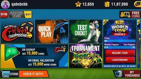 How To Hack Wcc2 | Hack Wcc2 Without Root