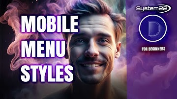 Divi Beginners Guide: Mobile Menu and Hamburger Style Setup