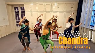 Chandra- lavani, dance  cover