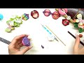 free tutorial: coat brooch, pendant, sweet lips, jewelry. Polymer clay, fimo, cernit