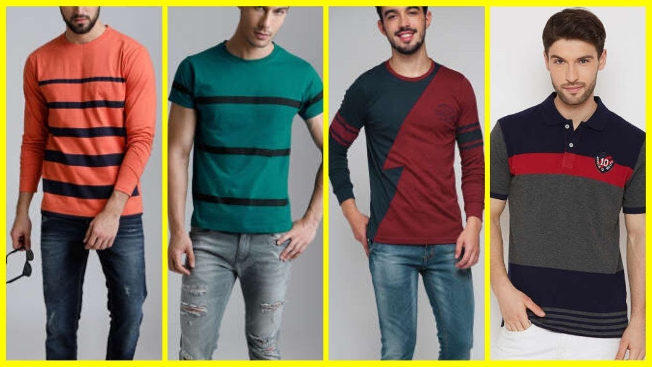 different pattern printed tshirts designs for men 2020|latest arrival ...