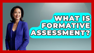 What Is Formative Assessment? - Aspiring Teacher Guide