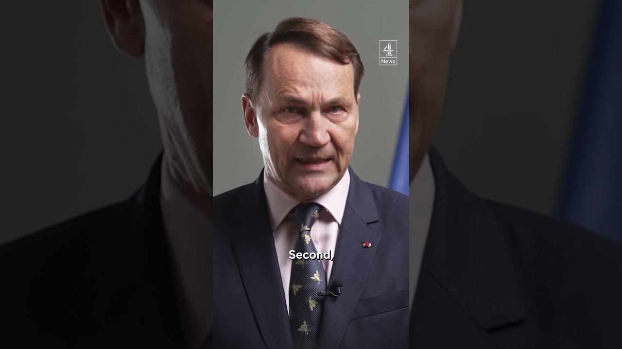 'EU and Nato will not be intimidated by Russia' - Polish FM