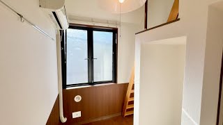 видео: Эпизод 41 — Микроквартира с лестницами🪜🪜 — 9,79 кв. м / 106,3 кв. фута картинка: Эпизод 41 — Микроквартира с лестницами🪜🪜 — 9,79 кв. м / 106,3 кв. фута