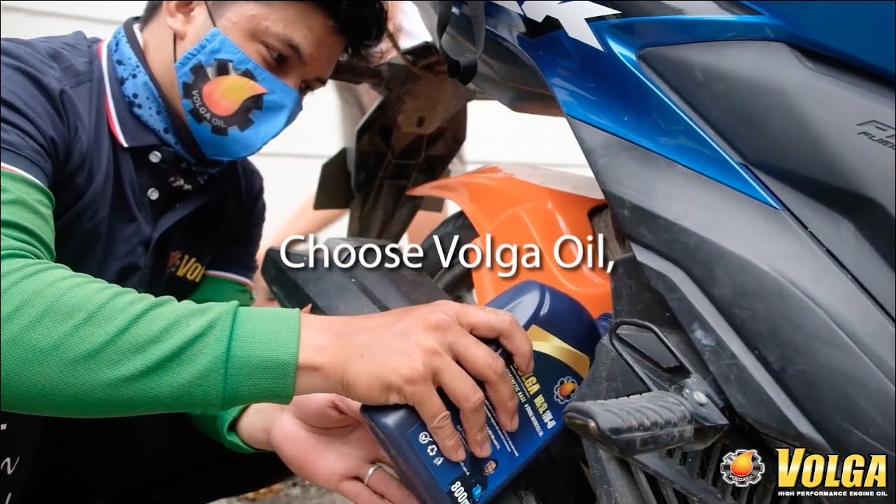 I choose  Oil for my business - YouTube