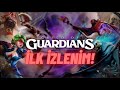 Guild of Guardians Alpha İlk İzlenim! Oyun Detayı, Zindanlar, Kahramanlar! | GoG Alpha Oynayış!