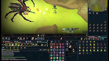 Araxxor Path 1 Guide using Range