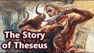 The Story of Theseus (The Athenian Hero) Greek Mythology  See U in History