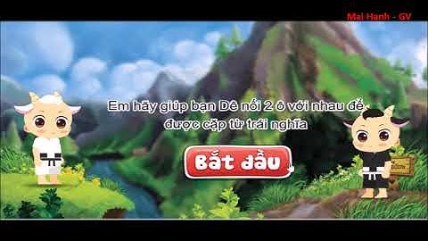 Trang Nguyên lớp 5 - vòng 11-12