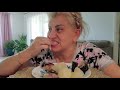 Игра Пристолов ,Мать Драконов,MUKBANG-Скумбрия Картофель, lorausa,239